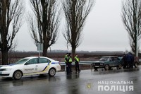 На Черкащині поліцейські затримали групу чоловіків, які напередодні новорічних свят обікрали домоволодіння  пенсіонера