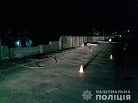 Поліція встановлює обставини ДТП у м. Карлівка, в якій дві людини загинули, четверо – отримали тілесні ушкодження