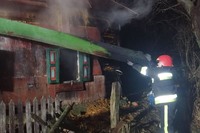 Ріпкинський район: під час пожежі загинула 61-річна жінка