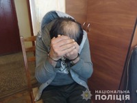 Поліція затримала зловмисника, який ґрунтовно підозрюється у скоєнні вбивства жителя Фастівщини