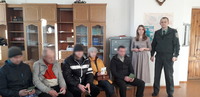 Триває робота з підобліковими Андрушівського РС філії Центру пробації у Житомирській області із залученням БВПД та ЦСССДМ