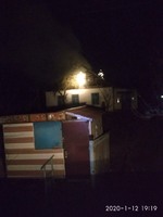 Баришівський район: ліквідовано загорання у приватному житловому будинку