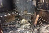 Вовчанський район: небайдужі сусіди врятували на пожежі чоловіка