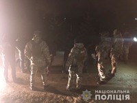 На Львівщині поліцейські оперативно затримали зловмисників, які в ніч на Старий новий рік обікрали житловий будинок 