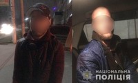 Розбійний напад у Києво-Святошинському районі: поліція оперативно затримала двох зловмисників