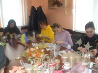 Клуб для жінок під гаслом "Бережемо українські традиції"