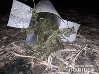Овруцькі поліцейські викрили у зберіганні наркотиків жителя райцентру