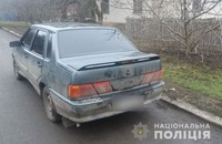 Поліцейські Полтавщини та Сумщини встановили чоловіка, який незаконного заволодів автомобілями марки «ВАЗ» та «Mitsubishi L200»