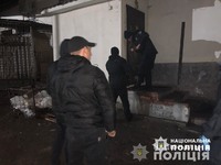У Київській та Чернігівській областях внутрішня безпека поліції викрила підпільні гральні заклади