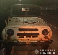 На Київщині поліція затримала чоловіка, який застрелив свого товариша