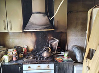Зіньківський район: рятувальники ліквідували пожежу в будинку
