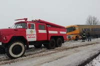 Чернігівські рятувальники надали допомогу з вивільнення 24 транспортних засобів, що потрапили у снігові замети