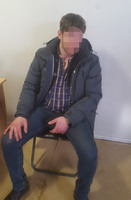 На кордоні з Росією затримано бойовика, який воював проти України на Донбасі