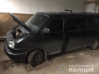 Поліцейські Берегівщини викрили мукачівця, який підозрюється у серії угонів транспорту у місті та районі