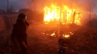 Фастівський район: пожежу в житловому будинку ліквідовано