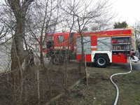 Гощанський район: на пожежі у власному господарстві загинув чоловік