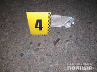 Поліцейські Черкащини затримали чоловіка, який вчинив стрілянину з автомата в селі на Тальнівщині