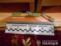 Поліцейські Львівщини повідомили про підозру зловмисникам,  причетним до крадіжки з будинку