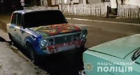 На Київщині поліцейські затримали крадія автівки на місці злочину