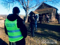 Поліцейські затримали жителя Сторожинеччини за скоєння подвійного вбивства