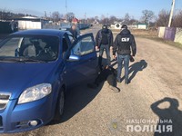 На Київщині правоохоронці викрили чергового поліцейського на вимаганні неправомірної вигоди
