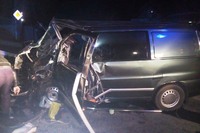 Бобровицький район: рятувальники деблокували з понівеченого у ДТП автомобіля тіло загиблого водія