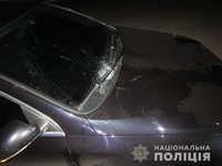 Поліція Чернігівщини встановлює обставини ДТП, в якій загинула неповнолітня