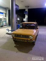 Поліцейські Кельменеччини відшукали викрадений автомобіль жителя району