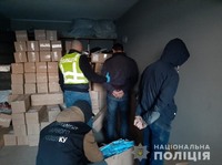 У Києві поліцейські викрили групу з п’яти осіб у розбійному нападі на підприємця