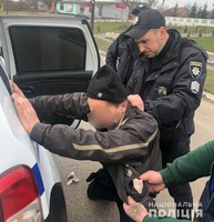 На Київщині поліція затримала співмешканців, які пограбували пенсіонерку