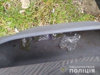 Правоохоронці вилучили у двох мешканців Овідіопольского району наркотичні речовини