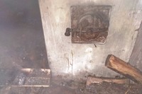 Носівський район: під час пожежі житлового будинку загинув чоловік