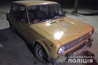 Поліцейські встановили особу чоловіка, який вчинив незаконне заволодіння автомобіля в Жашкові