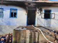 Мурованокуриловецький район: ліквідовано пожежу в приватному житловому будинку