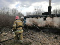 Хорольський район: рятувальники ліквідували пожежу в приватному житловому будинку