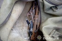 Поліцейські Черкащини виявили дві групи зловмисників, які займалися крадіжками акумуляторних батарей з підстанцій операторів мобільного зв’язку