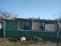 На Вінниччині під час пожежі загинула людина
