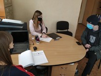 Триває робота з підобліковими Коростишівського РС філії Центру пробації у Житомирській області