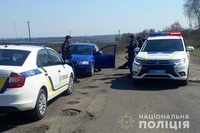 Поліцейські Черкащини затримали зухвалого автокрадія