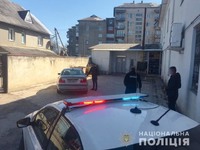 Поліцейські оперативно затримали зловмисників, які викрали авто мешканця Івано-Франківщини