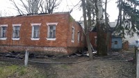 Сумська область: вогнеборці врятували 3 дітей на пожежі 