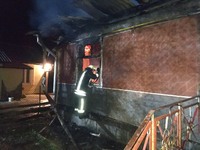 Самбірський район: на пожежі в житловому будинку загинуло двоє чоловіків