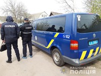 Поліцейські Васильківщини оперативно затримали підозрюваного у вбивстві