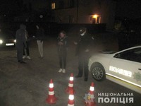 На Львівщині поліцейські викрили зловмисників, причетних до вчинення хуліганства