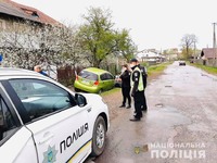 На Івано-Франківщині поліцейські оперативно розшукали нетверезого керманича, який вчинив ДТП