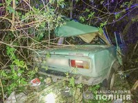 Поліція Полтавщини розслідує факт ДТП, в якій загинув водій легковика в Хорольському районі