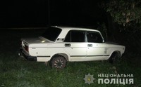 Теплицькі поліцейські повернули місцевому мешканцю викрадений автомобіль