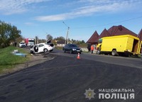 Поліція з’ясовує обставини летальної ДТП у селі Княгининок
