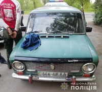 На Дніпропетровщині поліцейські повернули власнику викрадений автомобіль