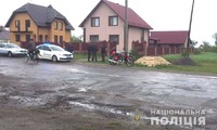 Велосипедистка травмувалася внаслідок ДТП у Березному